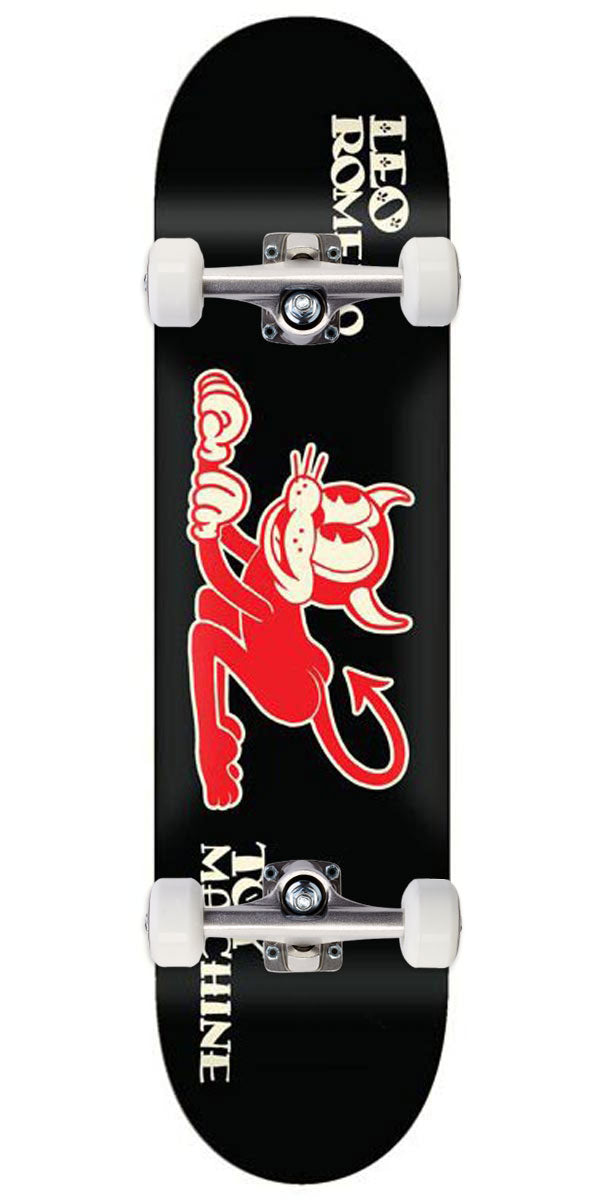 Toy Machine Romero Toons Skateboard Complete - 8.50