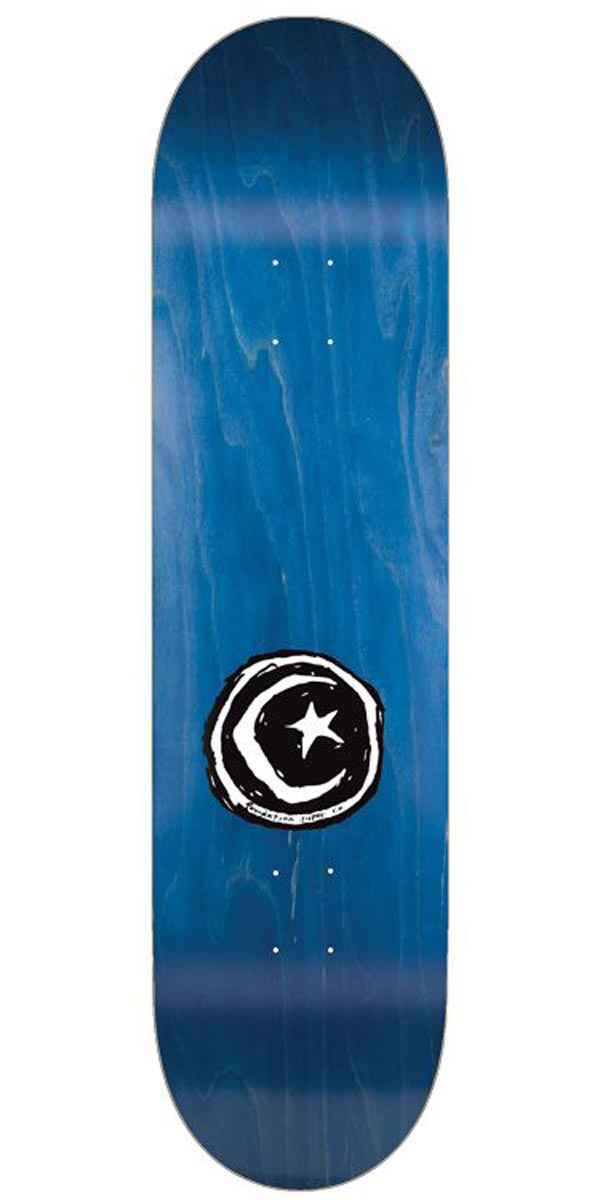 Foundation Lewis Hitchhiker Skateboard Complete - 8.63