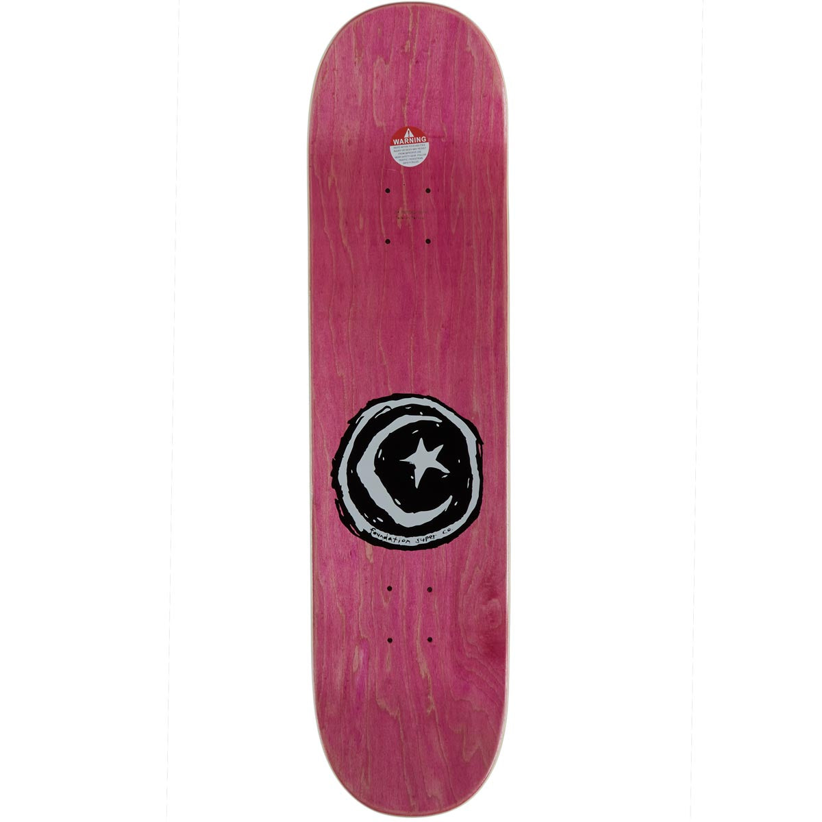 Foundation Reboot Skateboard Complete - 8.00