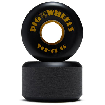 Pig Rough Terrain 88a Skateboard Wheels - 55mm