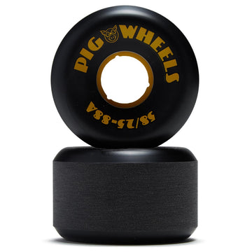 Pig Rough Terrain 88a Skateboard Wheels - 58mm