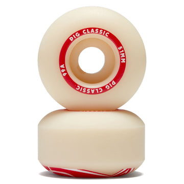 Pig Classic 99a Skateboard Wheels - 51mm