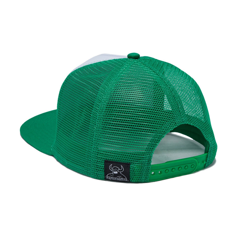 Toy Machine Fists Mesh Hat - Green