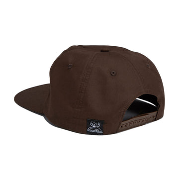 Toy Machine Sect Eye Hat - Brown