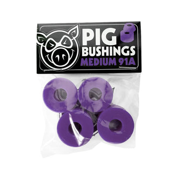 Pig Medium 91a Bushings - Purple