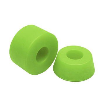 Pig Hard 96a Bushings - Neon Green