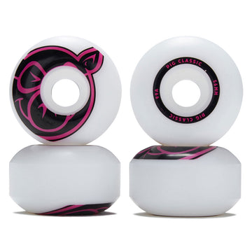 Pig Classic 99a Skateboard Wheels - 56mm