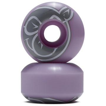 Pig Classic 99a Skateboard Wheels - Purple - 53mm