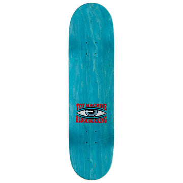 Toy Machine Romero Fence Skateboard Deck - 8.13
