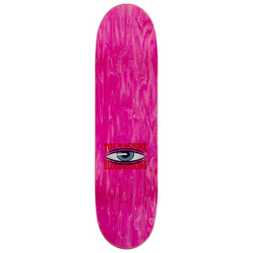 Toy Machine Willard City Skateboard Complete - 8.38