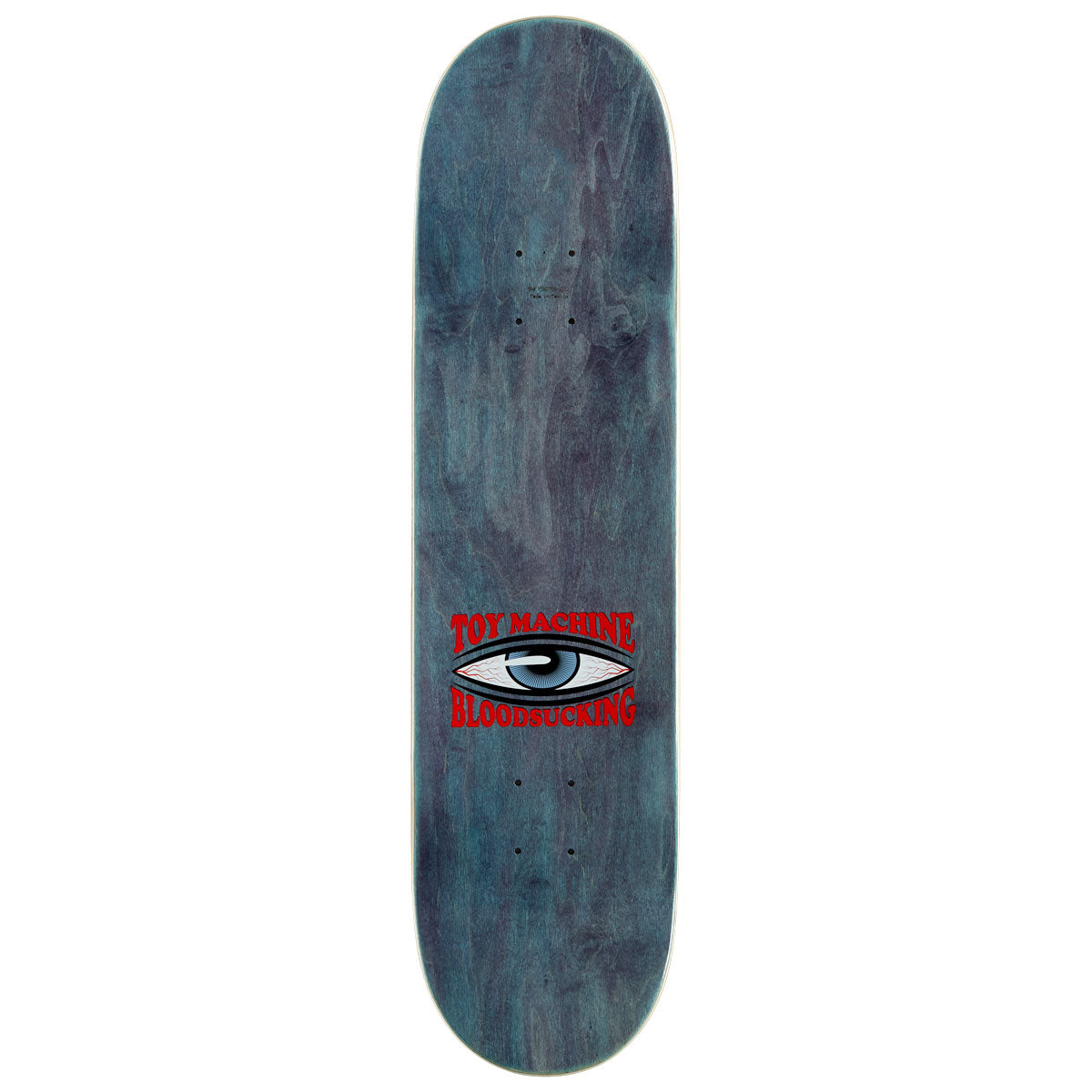 Toy Machine WTH Vice Skateboard Deck - 8.13