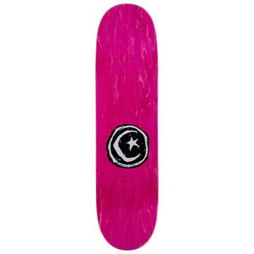 Foundation Servold Biker Skateboard Complete - 8.25