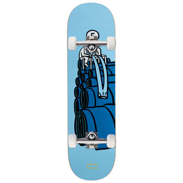 Foundation Lewis Sew Wut Skateboard Complete - 8.50