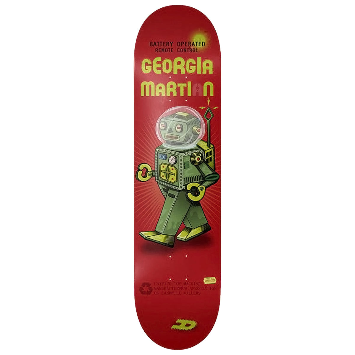 Toy Machine Promo HG