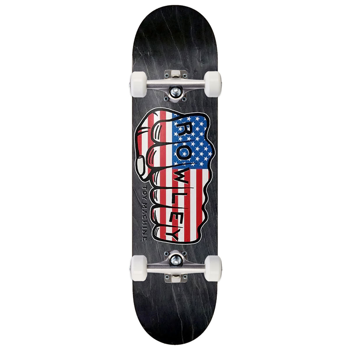 Toy Machine Skateboard Completes