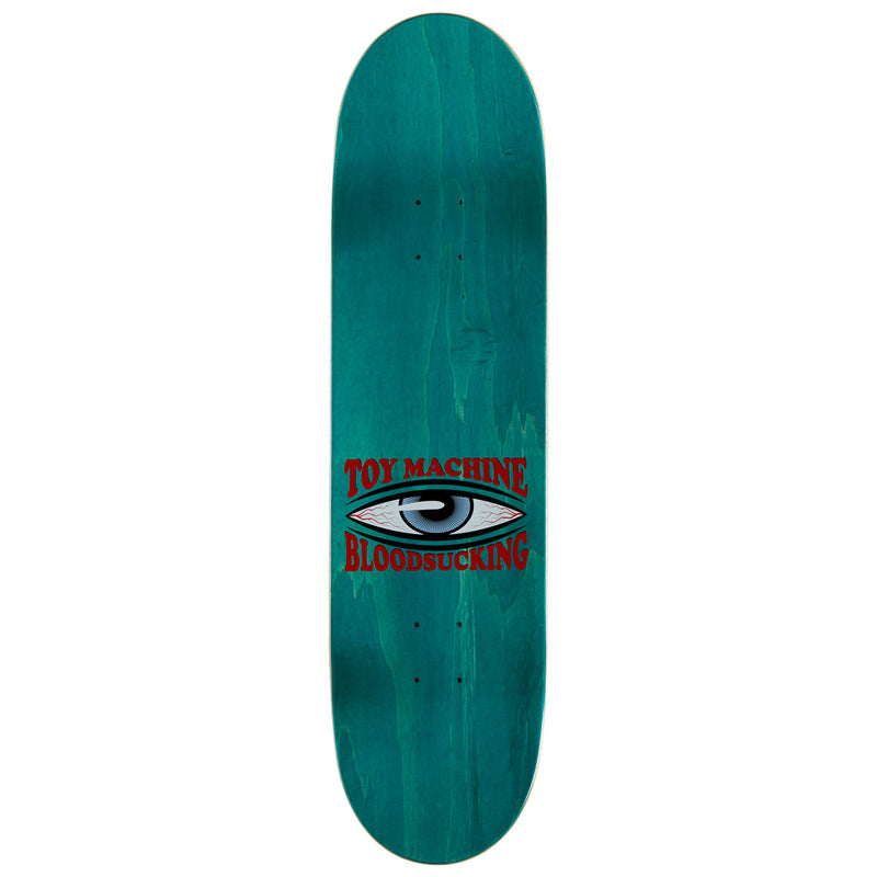 Toy Machine Dead Monster Bones Skateboard Complete - 8.25