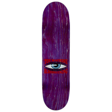 Toy Machine Willard Roadside Skateboard Deck - 8.50