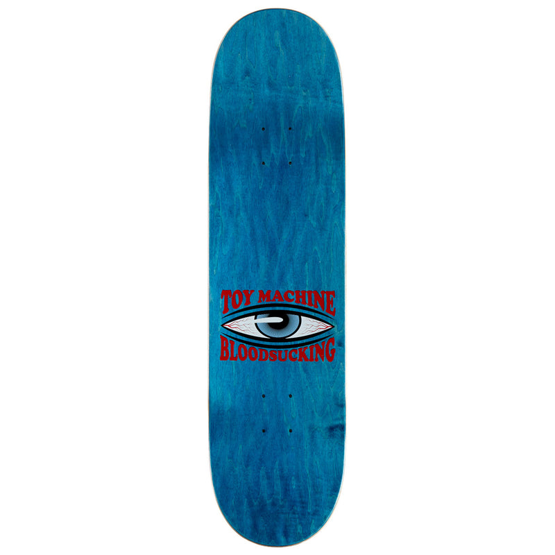Toy Machine Axel Globe Skateboard Deck - 8.38