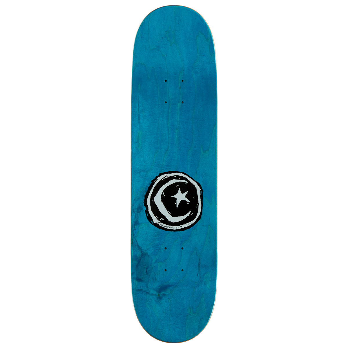 Foundation Servold Impending Doom Skateboard Complete - 8.38