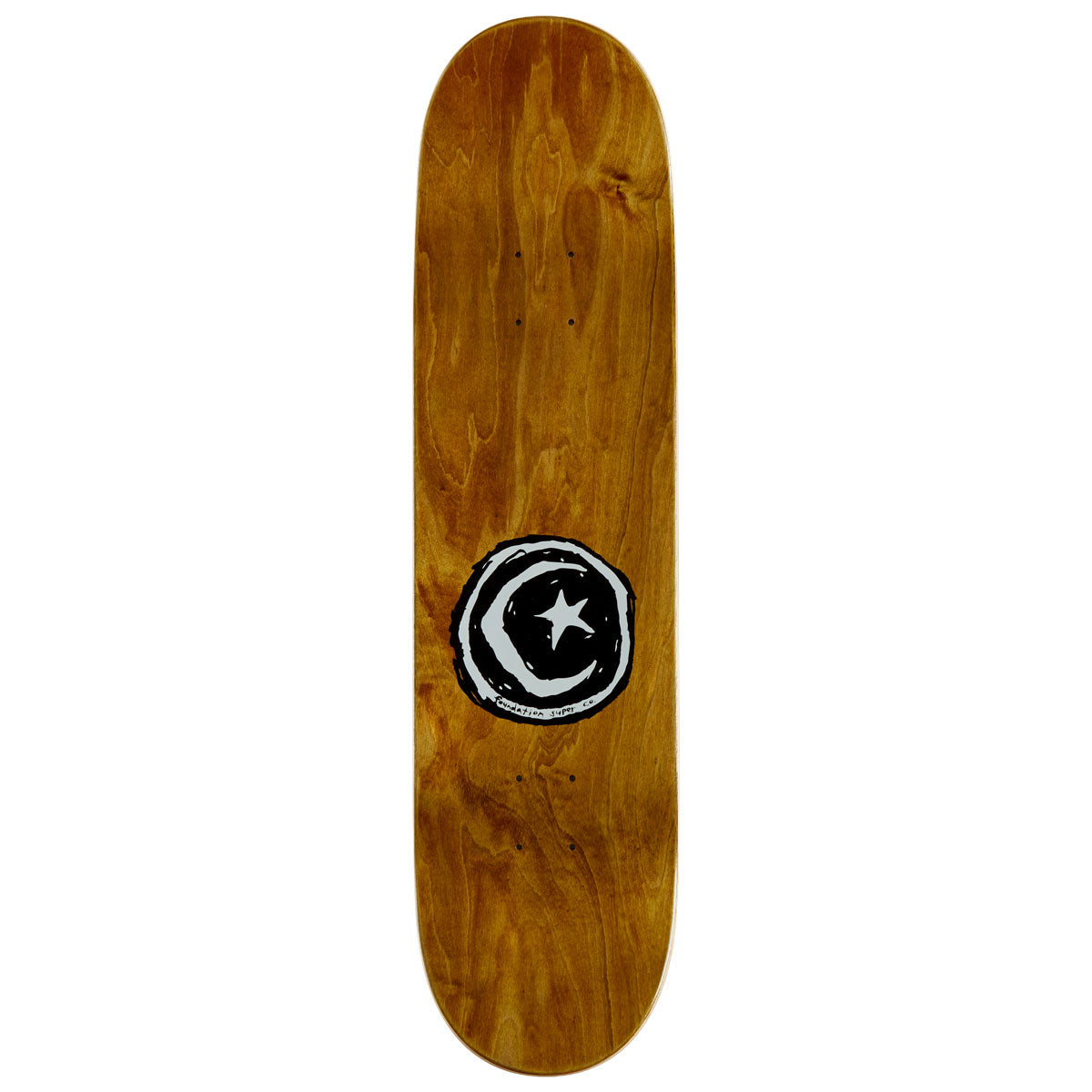 Foundation Lewis Impending Doom Skateboard Complete - 8.13