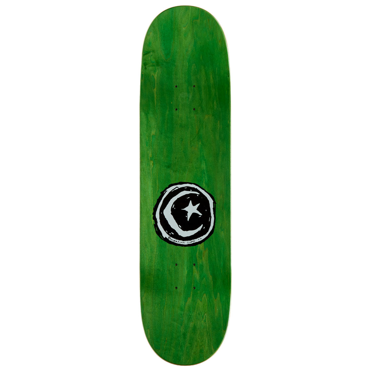 Foundation Lindloff Impending Doom Skateboard Complete - 8.25