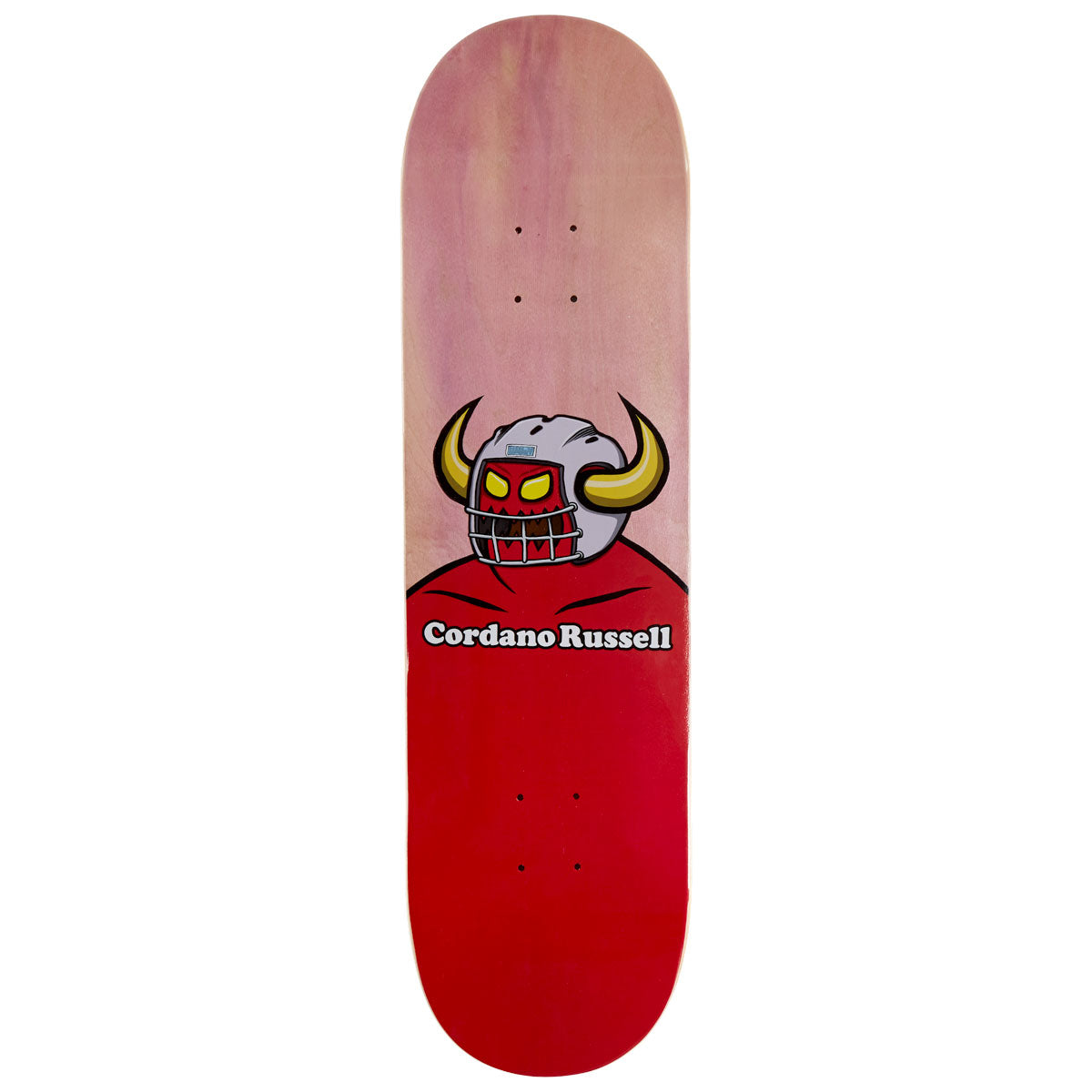 Toy Machine Cordano Holy Spirit Skateboard Deck - 8.50