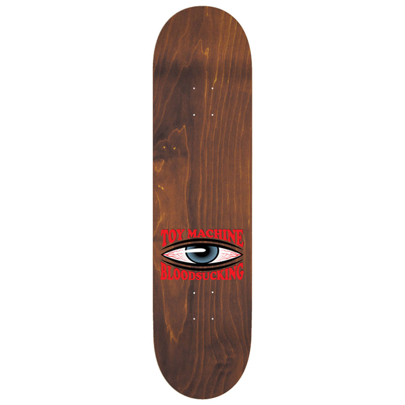 Toy Machine Leabres Profile Skateboard Deck - 8.38