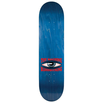 Toy Machine Axel Cyclist Skateboard Deck - 8.25