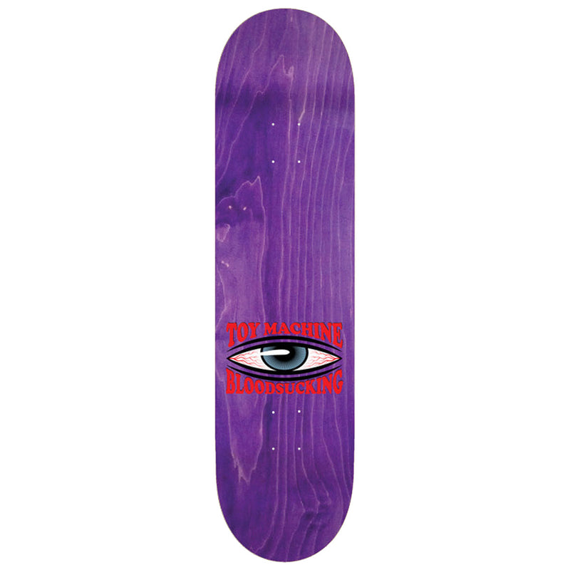 Toy Machine Martin Pizza Skateboard Deck - 8.00