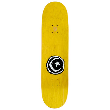Foundation Campbell Back Off Bro Skateboard Deck - 8.38