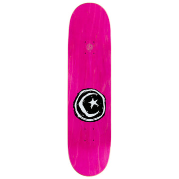 Foundation Servold Back Off Bro Skateboard Deck - 8.25