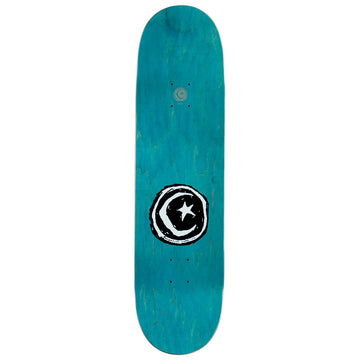 Foundation Lewis Back Off Bro Skateboard Complete - 8.63