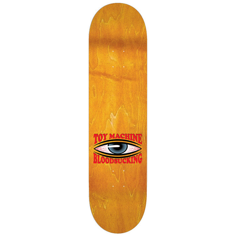 Toy Machine Hoban Girl Skateboard Deck - 8.38