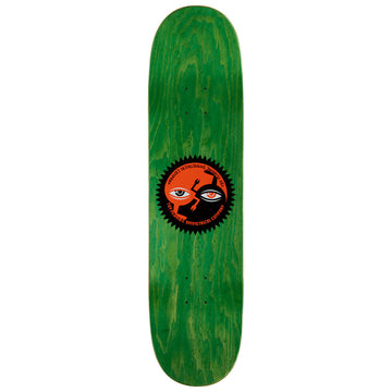 Toy Machine Ying Yang Symmetrical Skateboard Deck - 8.25