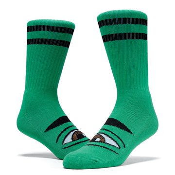 Toy Machine Sect Eye Socks - Scout