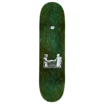 Toy Machine Russell Skate By Faith Skateboard Complete - 8.50