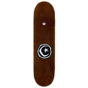 Foundation Campbell Carousel Skateboard Deck - 8.25