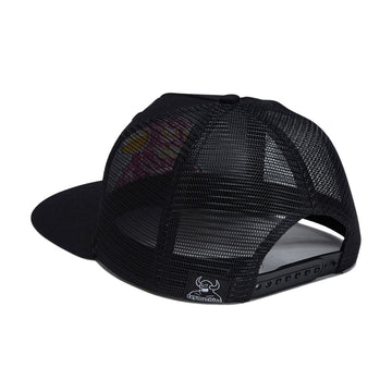 Toy Machine Brain Monster Hat - Black