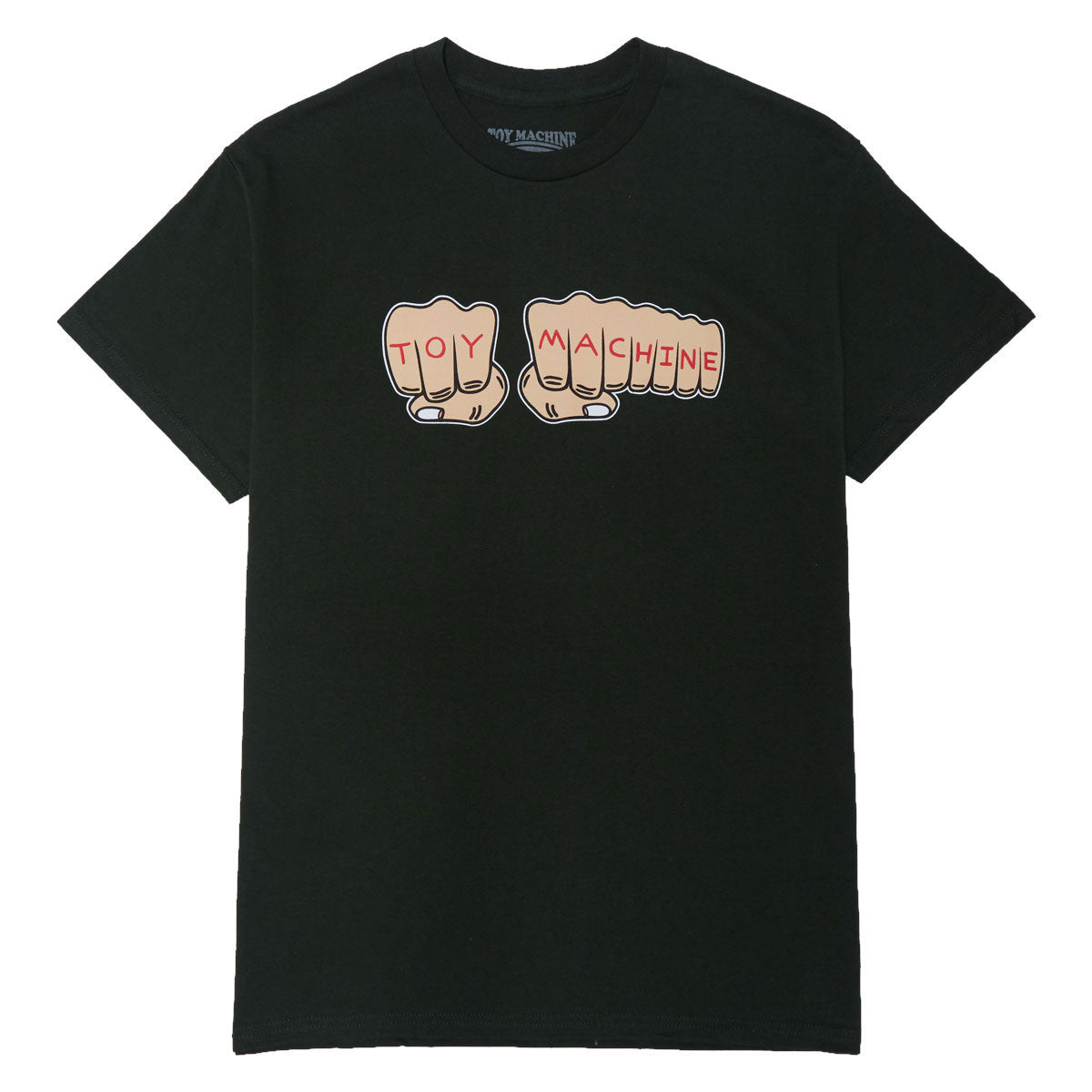 Toy Machine Fists T-Shirt - Black – CCS