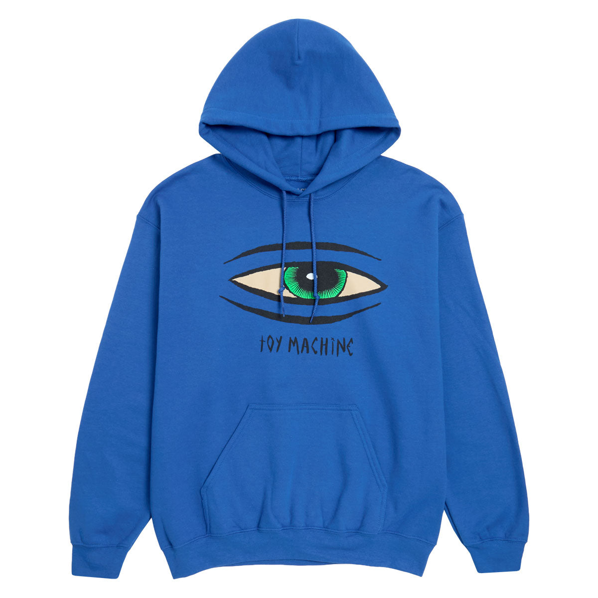 Toy Machine Sect Eye Hoodie - Orange – CCS