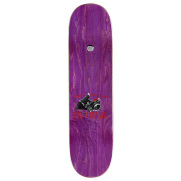 Toy Machine Romero Wisecup Skateboard Complete - 8.25
