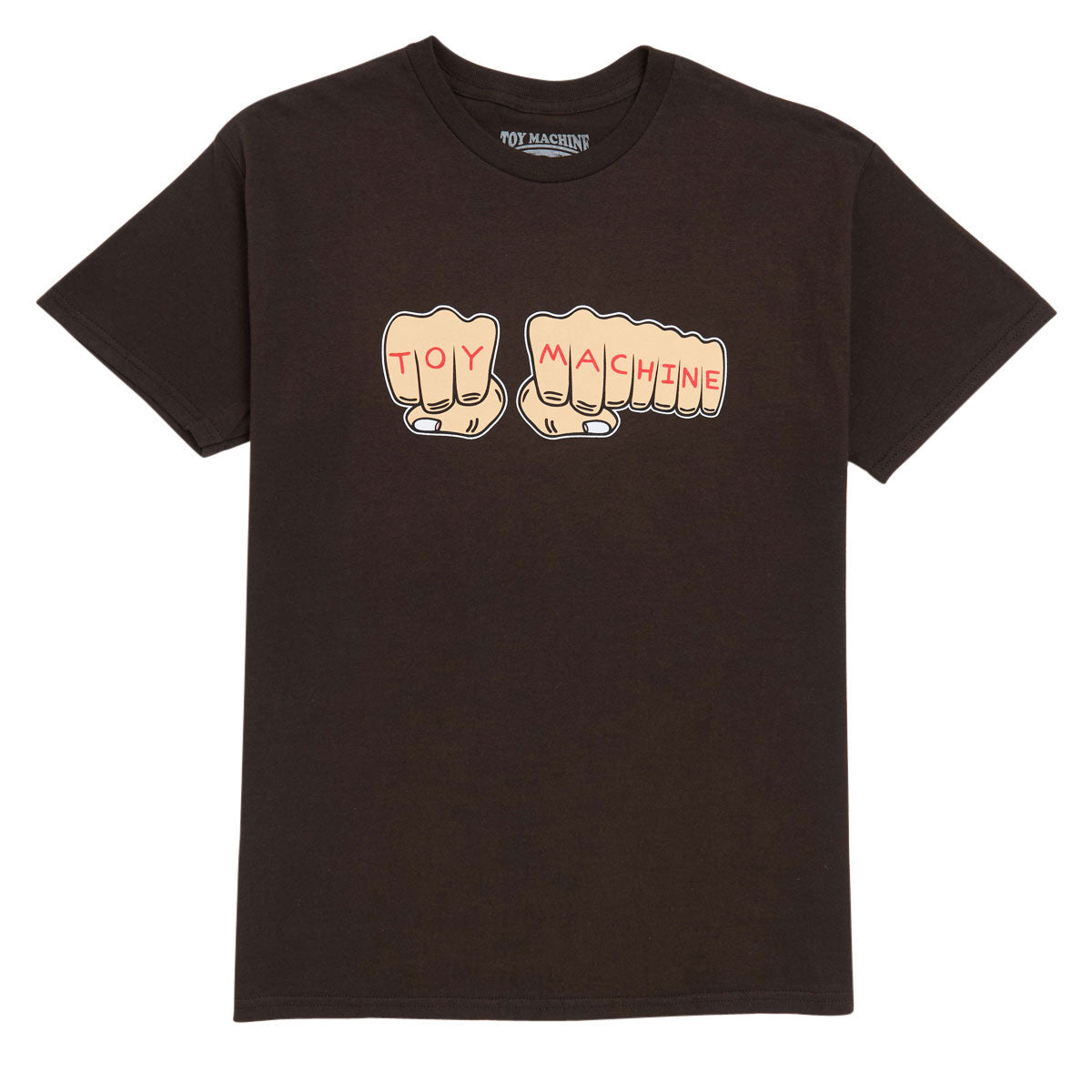 Toy Machine Fists T-Shirt - Black – CCS