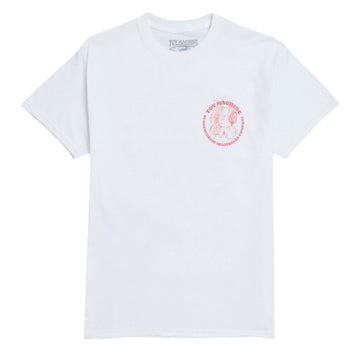 Toy Machine Split T-Shirt - White