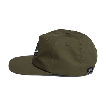 Toy Machine Sect Eye Hat - Army