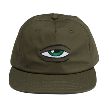 Toy Machine Sect Eye Hat - Army