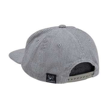 Toy Machine OG Monster Corduroy Hat - Grey