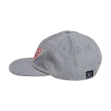 Toy Machine OG Monster Corduroy Hat - Grey