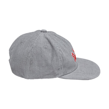 Toy Machine OG Monster Corduroy Hat - Grey