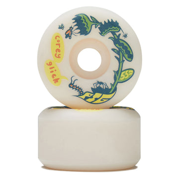 Pig Glick Venus 99a Skateboard Wheels - 55mm