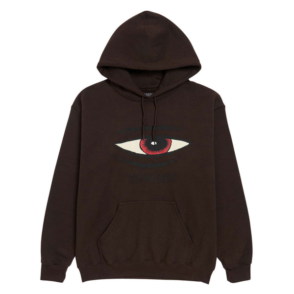 Toy Machine Sect Eye Hoodie - Brown – CCS